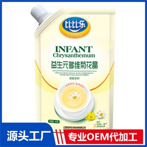 菊花晶固體飲料袋裝OEM/ODM貼牌代工源頭廠(chǎng)家