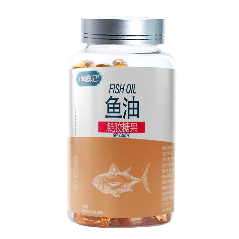 深海魚油DHA軟膠囊怎么加工?一起來(lái)看看深海魚油DHA軟膠囊代加工廠生產(chǎn)全過(guò)程