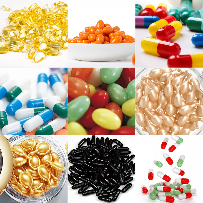 透明質(zhì)酸鈉玫瑰油凝膠糖果代加工貼牌oem,看完就了解了