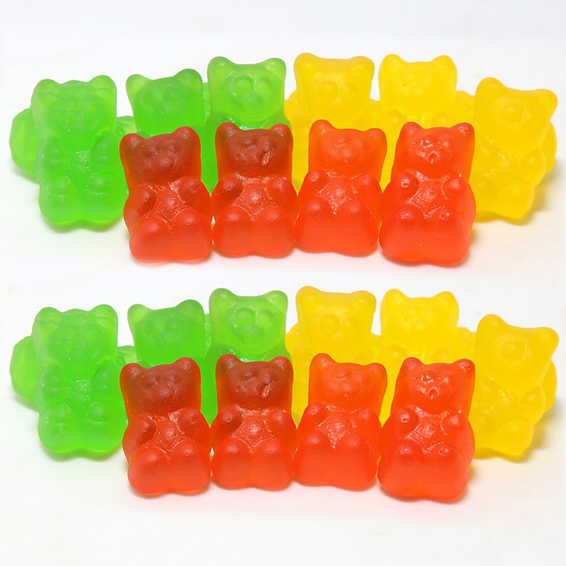 益生菌酵母軟糖怎么加工?一起來看看益生菌酵母軟糖代加工廠生產(chǎn)全過程