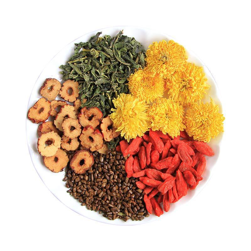 金菊決明子代用養(yǎng)生茶源頭代工工廠,歡迎來廠參觀