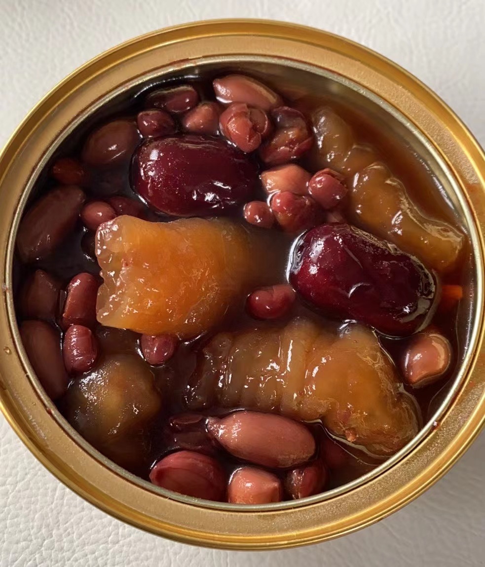 即食五紅花膠oem貼牌,實力廠家拒絕套路