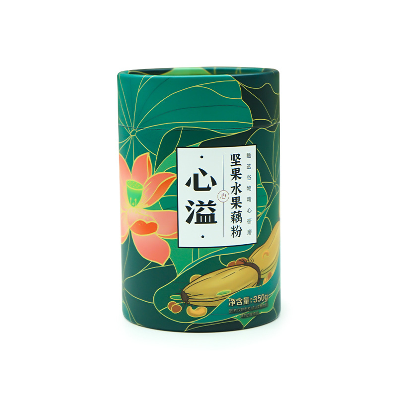 堅(jiān)果藕粉oem代加工,免費(fèi)打樣