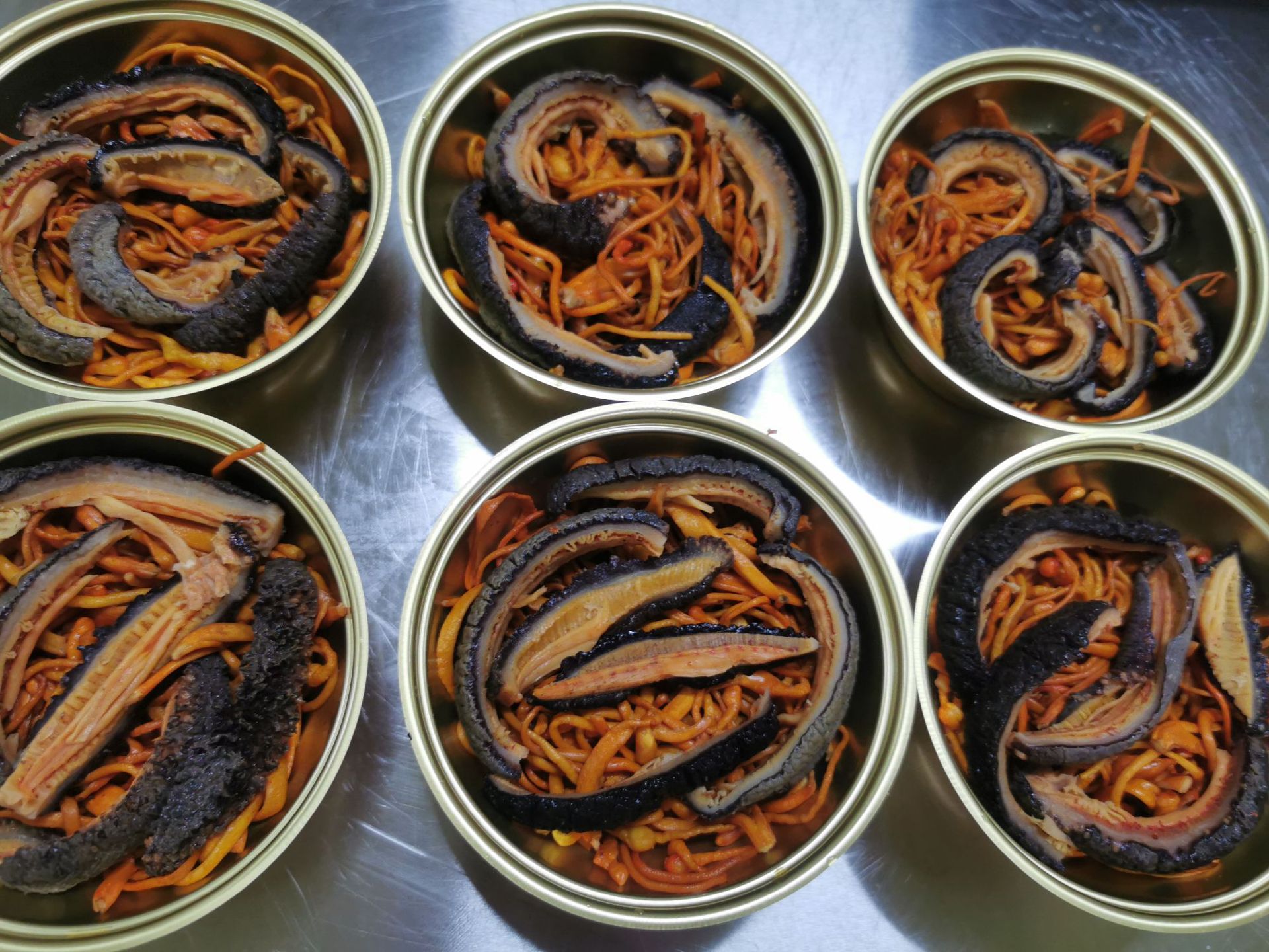 即食海參加拿大紅極參oem貼牌代工工廠深耕即食海參加拿大紅極參市場多年,品質(zhì)好,價格優(yōu)