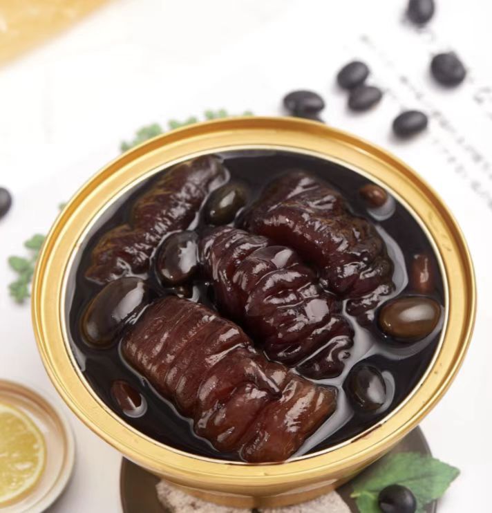 五黑花膠oem代加工,深受大眾歡迎