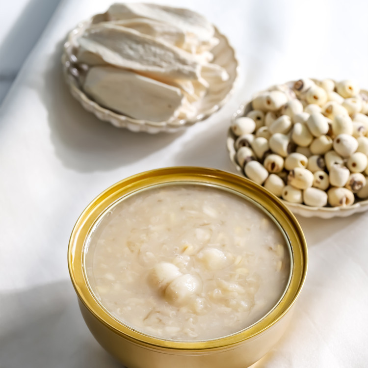 山藥百合燕窩粥貼牌代加工,我們努力為您服務(wù)