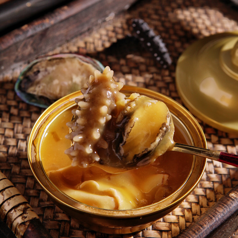 碗裝常溫佛跳墻