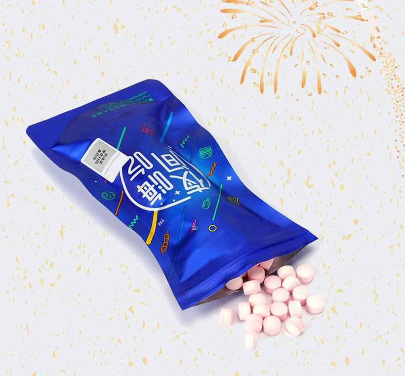 專業(yè)γ-氨基丁酸酵素片壓片糖果代加工工廠,盡心竭力為您服務