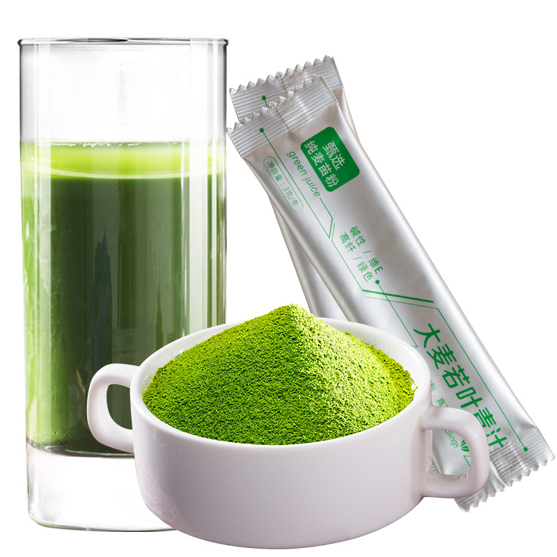 大麥若葉青汁粉源頭工廠,首選源頭廠家_成本少利潤高