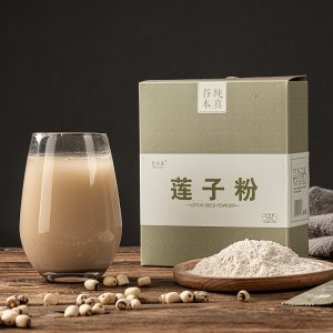 白蓮子粉代餐粉OEM