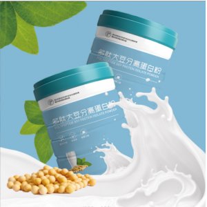 多肽大豆分離蛋白粉貼牌定制