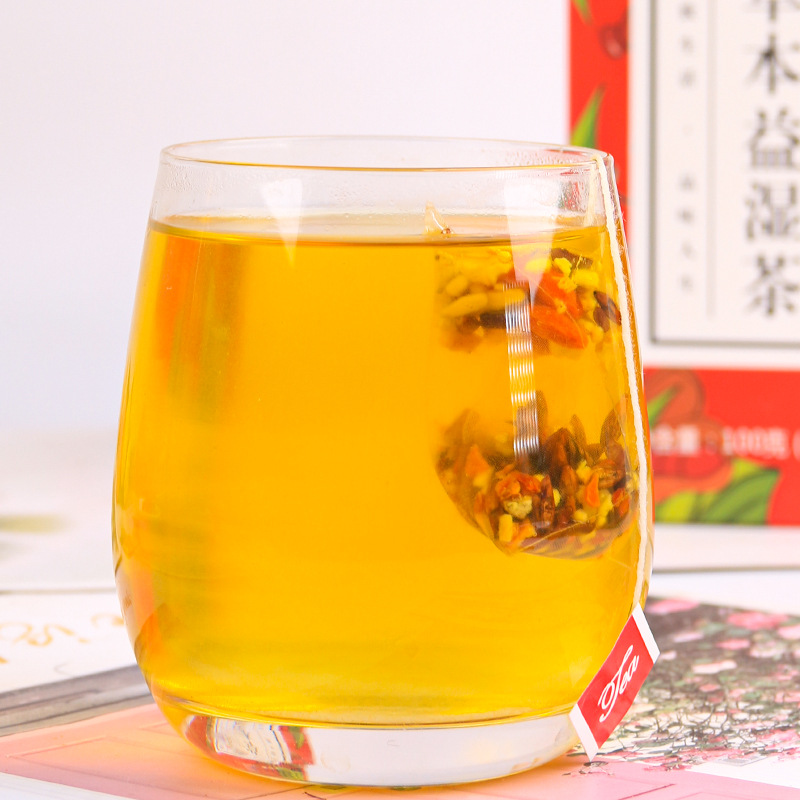 草本益濕茶貼牌oem,該如何選擇呢