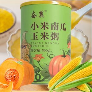 小米南瓜羹玉米糊OEM玉米粉速食代餐粥貼牌定制 小米南瓜羹玉米糊OEM玉米粉速食代餐粥貼牌定制