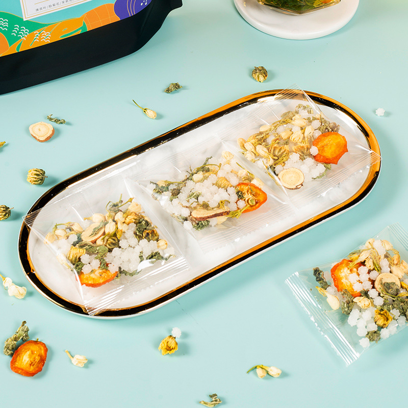 薄荷菊花茶代加工|我負責(zé)加工生產(chǎn),你來提供制作配方!