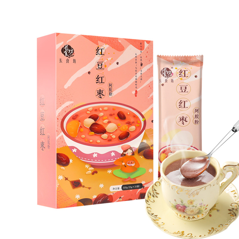 紅豆紅棗阿膠粉代加工,推薦給您看看