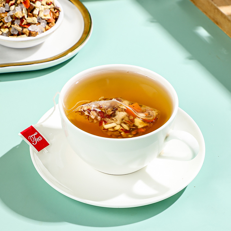 竹蔗茅根雪梨茶包oem貼牌代加工,現(xiàn)在知道還不晚