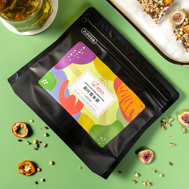 荷葉薏米茶代加工,推薦給您看看