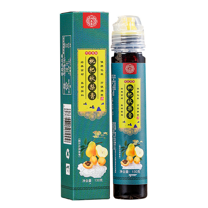 一站式OEM枇杷秋梨膏代加工貼牌源頭工廠-預約可領樣品