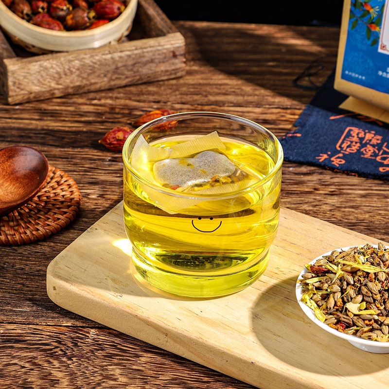 菊苣梔子茶貼牌代加工oem,品質(zhì)看得見