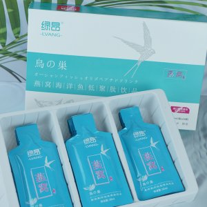 燕窩海洋魚低聚肽飲品貼牌定制 燕窩海洋魚低聚肽飲品貼牌定制