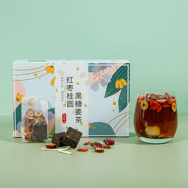 紅糖姜棗茶貼牌oem代加工,定制安全又可靠