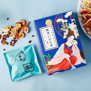 酸棗仁百合茶紅棗茶84g一站式貼牌代工