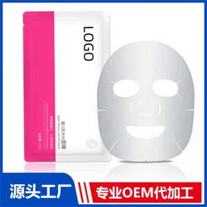 嬰兒肌水光面膜OEM/ODM代加工貼牌源頭廠家