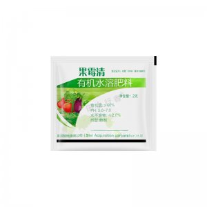果霉清有機(jī)水溶肥番茄西紅柿茄子授粉藥點(diǎn)花蘸花噴花坐果靈防落素代加工貼牌OEM/ODM