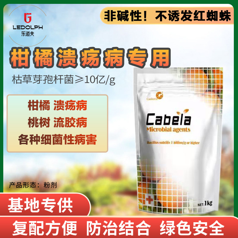 真細(xì)菌病害通用微生物菌劑OEM/ODM定制代加工