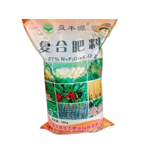 貴州盈豐原生態(tài)肥業(yè)科技有限公司