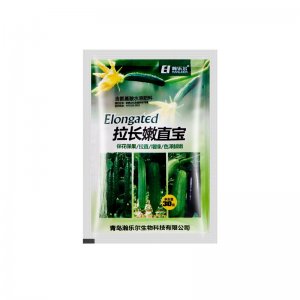 拉長(zhǎng)嫩直寶 拉直增綠 黃瓜絲瓜苦瓜茄子甘蔗茄子香蕉 葉面肥 30gOEM/ODM定制代加工