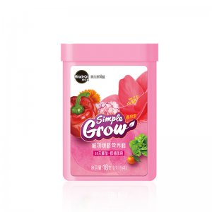 美樂(lè)棵棒狀肥緩釋肥料貼牌定制代加工