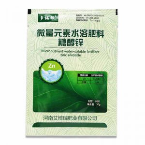 糖醇鋅液體鋅葉面肥鋅肥蔬菜果樹小葉卷葉黃化柑橘葡萄櫻桃貼牌定制代加工