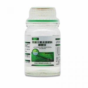 糖醇鋅液體鋅葉面肥鋅肥蔬菜果樹小葉卷葉黃化柑橘葡萄櫻桃30克OEM/ODM代加工