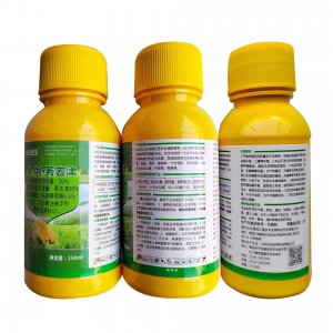 30%硝煙莠去津煙嘧磺隆玉米田除草劑銹去津硝磺草酮150毫升可OEM/ODM代工