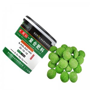 大顆粒桑樹桉樹肥料長效高效石榴果樹氮磷鉀大力丸復(fù)合肥代加工貼牌OEM/ODM