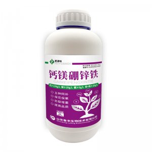 魯豐【肥源地】鈣鎂硼鋅鐵葉面肥水溶肥料微量元素沖施肥蔬果農(nóng)用可OEM/ODM代工