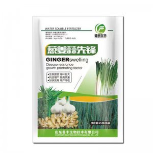 魯豐蔥姜蒜先鋒葉面肥促根壯苗膨大根莖強(qiáng)力增產(chǎn)肥可OEM/ODM代工