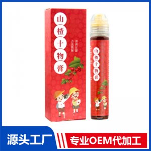 電商 250g瓶裝膏滋定制 枇杷秋梨膏 酸棗仁膏劑代加工委托廠商