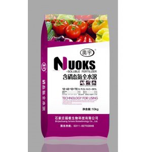 大量水溶肥料含硝態(tài)氮全水溶10kg可OEM/ODM代工