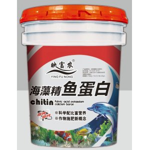 海藻精魚蛋白OEM/ODM定制代加工