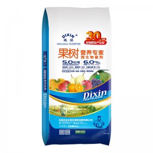 果樹營養(yǎng)專家（地欣微生物菌劑）DX-02A貼牌定制代加工