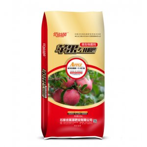 佰益菌蘋果專用肥貼牌定制代加工