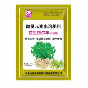 花生飽爾豐代加工貼牌OEM/ODM