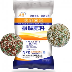 摻混肥料OEM代加工