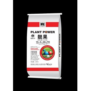 靚果海藻酸水溶肥貼牌OEM/ODM