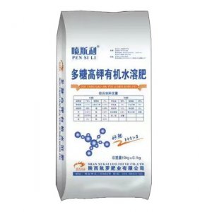 多糖高鉀大量元素水溶肥可OEM/ODM代工