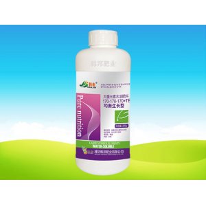 平衡生長(zhǎng)型大量水溶肥代加工貼牌OEM/ODM