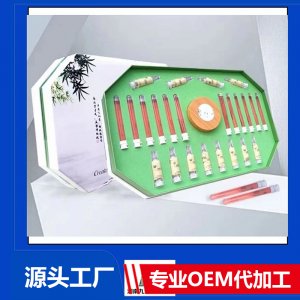 韻植顏草本植萃燃脂套