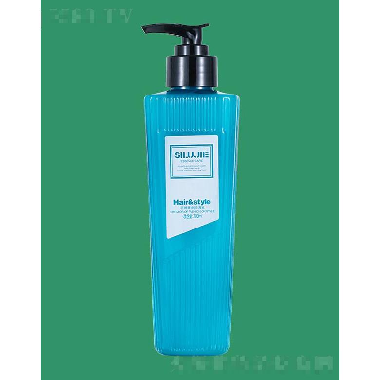 絲露杰芭緹順滑免洗護發(fā)素 300ml防止發(fā)尾開叉潤而不膩